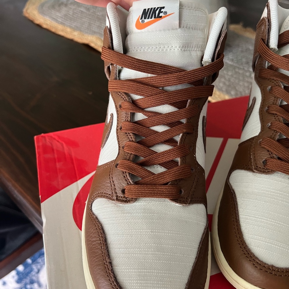 Nike Dunk High Retro Vintage Pecan - Picture 4 of 6
